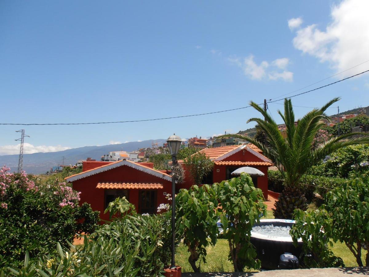 Home2Book Serene Retreat Isabel, Jacuzzi & Garden Icod el Alto Екстер'єр фото