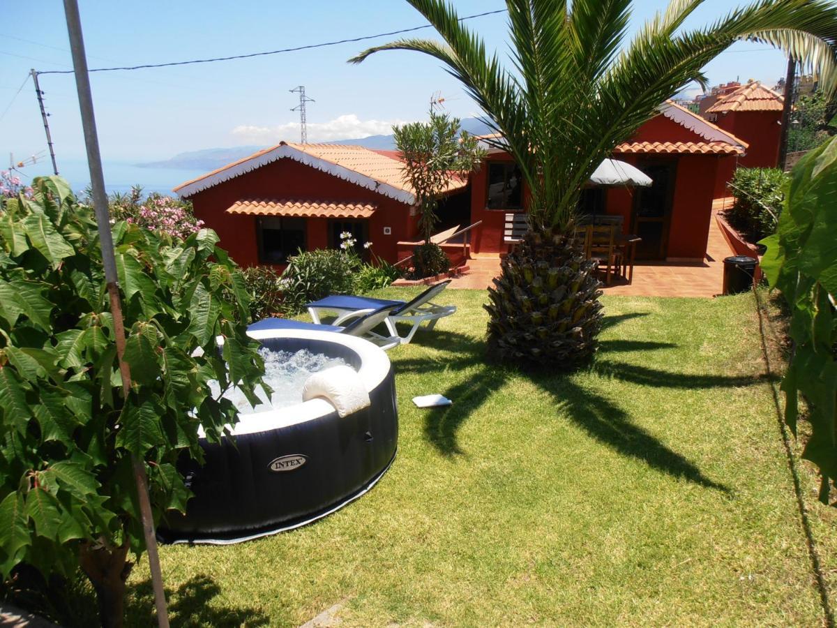 Home2Book Serene Retreat Isabel, Jacuzzi & Garden Icod el Alto Екстер'єр фото