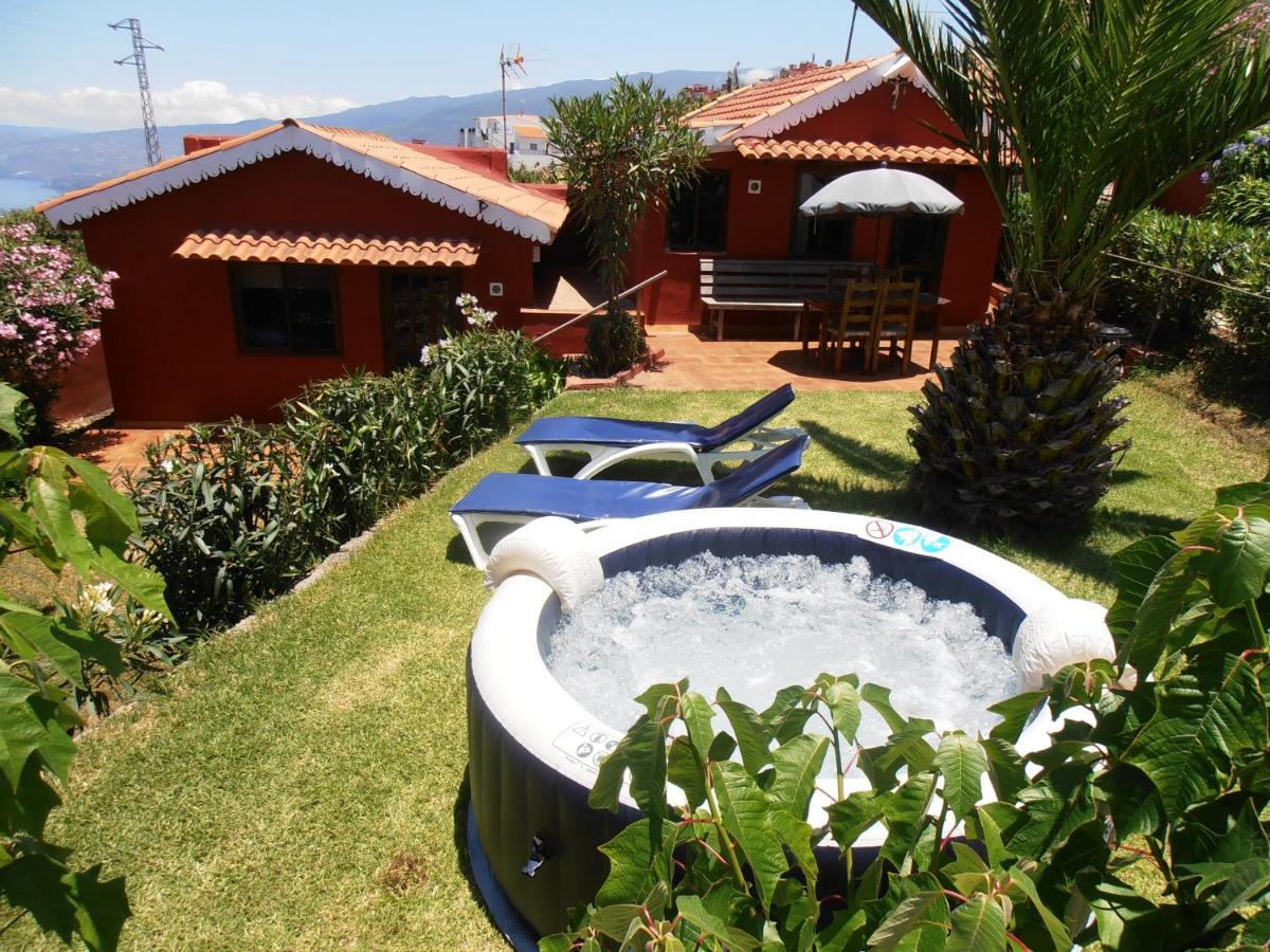 Home2Book Serene Retreat Isabel, Jacuzzi & Garden Icod el Alto Екстер'єр фото