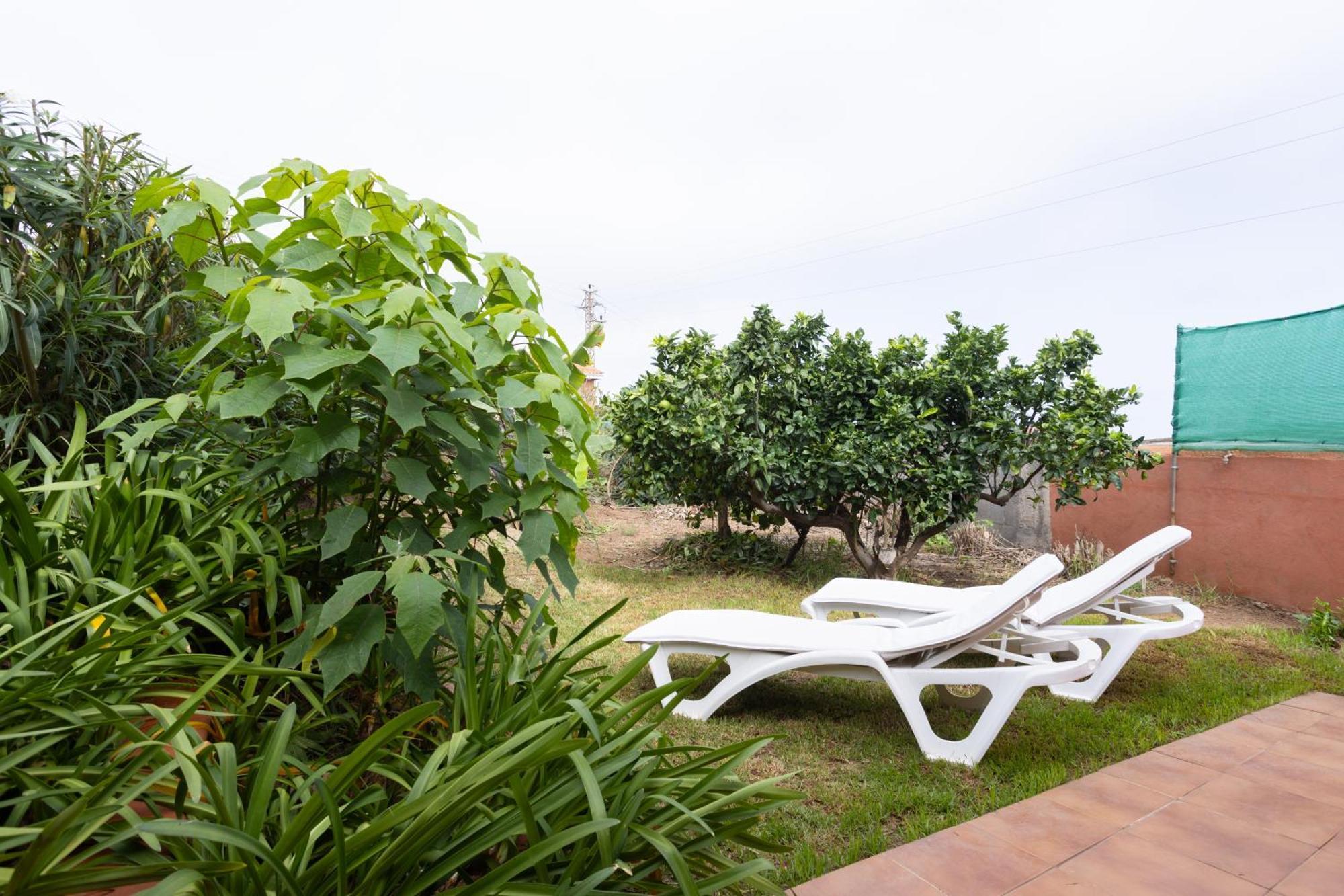 Home2Book Serene Retreat Isabel, Jacuzzi & Garden Icod el Alto Екстер'єр фото