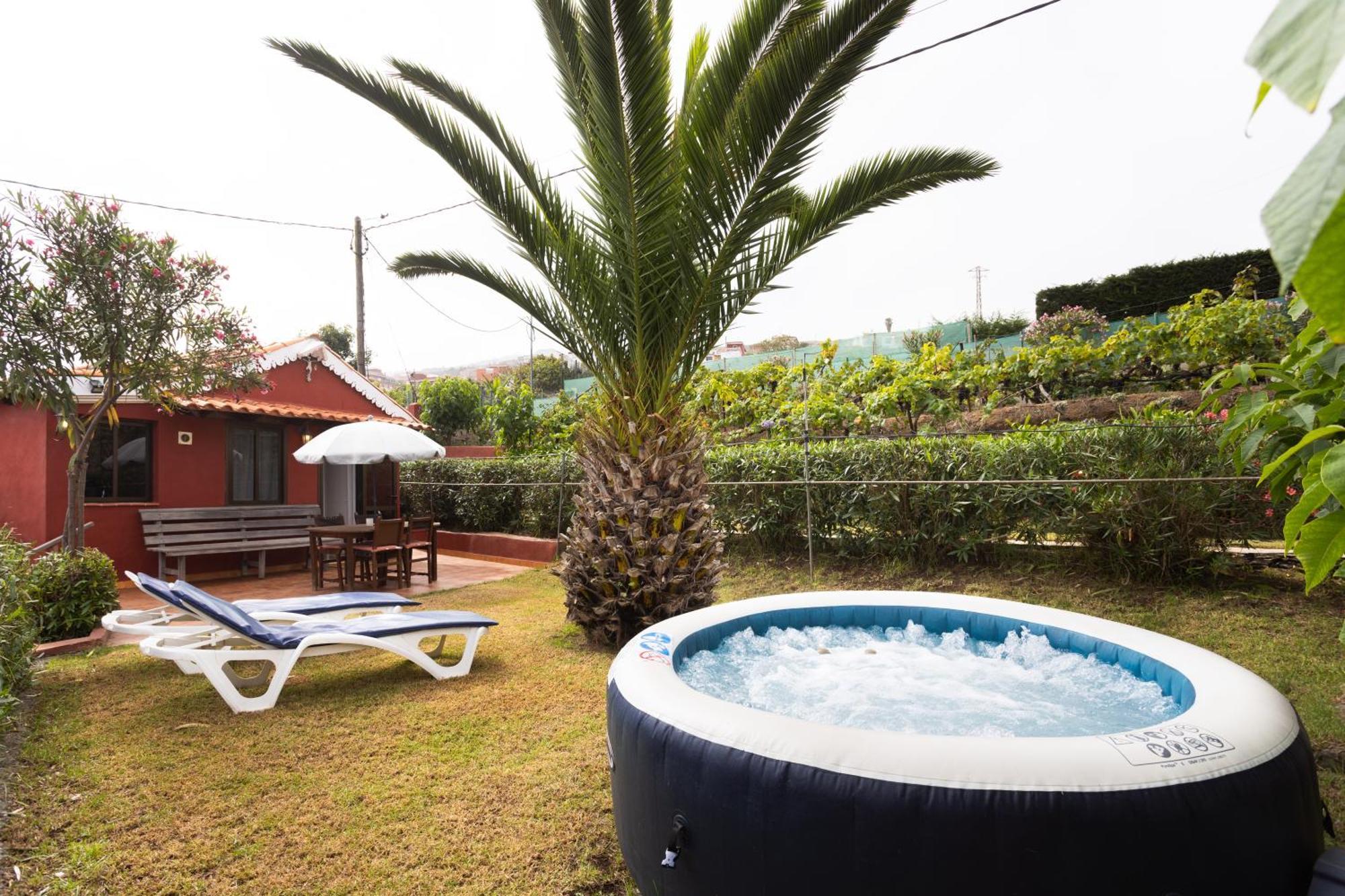 Home2Book Serene Retreat Isabel, Jacuzzi & Garden Icod el Alto Екстер'єр фото